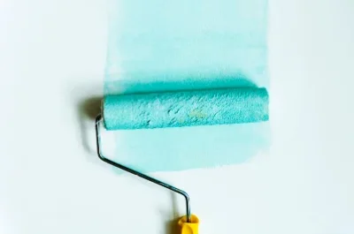 Peinture intérieure à Péron — murs, plafonds et boiseries